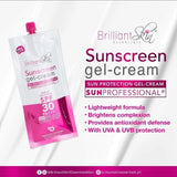 Brilliant Skin Essentials Sunscreen Gel-Cream 50g