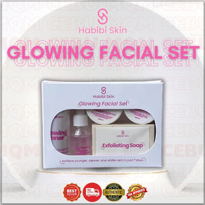 Habibi Skin Glowing Facial Set