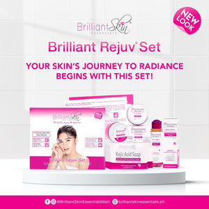 Brilliant Skin Rejuvenating Set