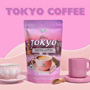 Tokyo Vanilla Coffe