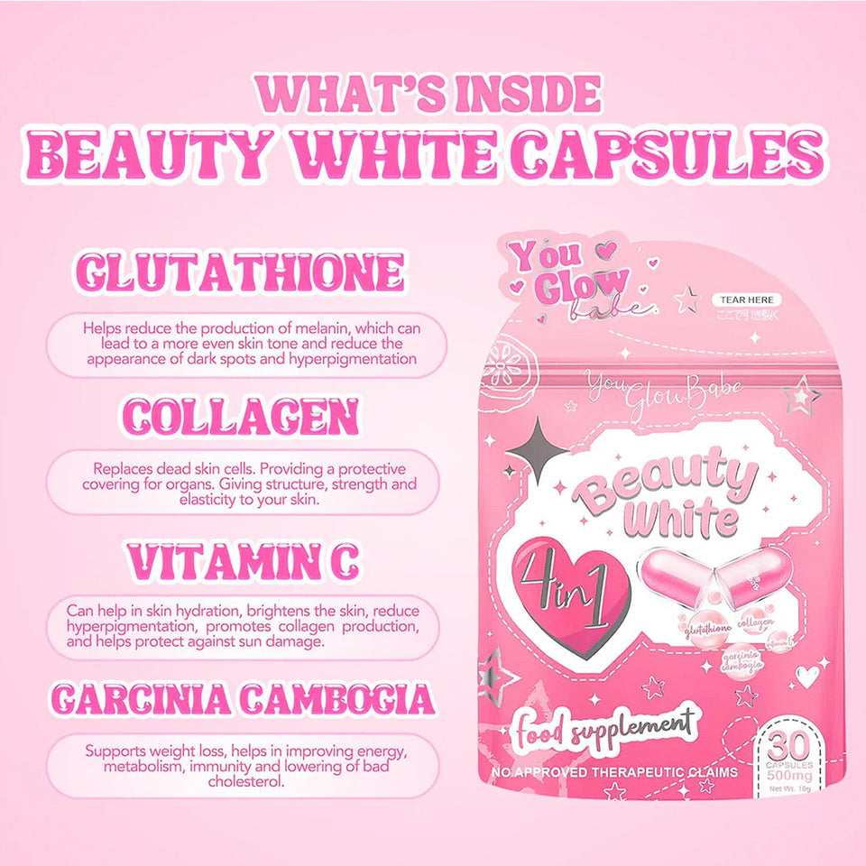 Beauty White Capsule