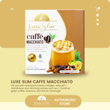 Luxe Slim Caffe Macchiato | BOX/POUCH