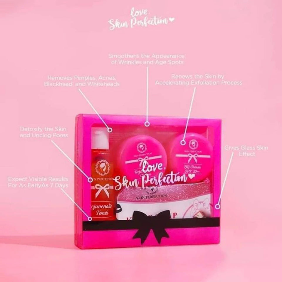 Skin Perfection Rejuvenating Set