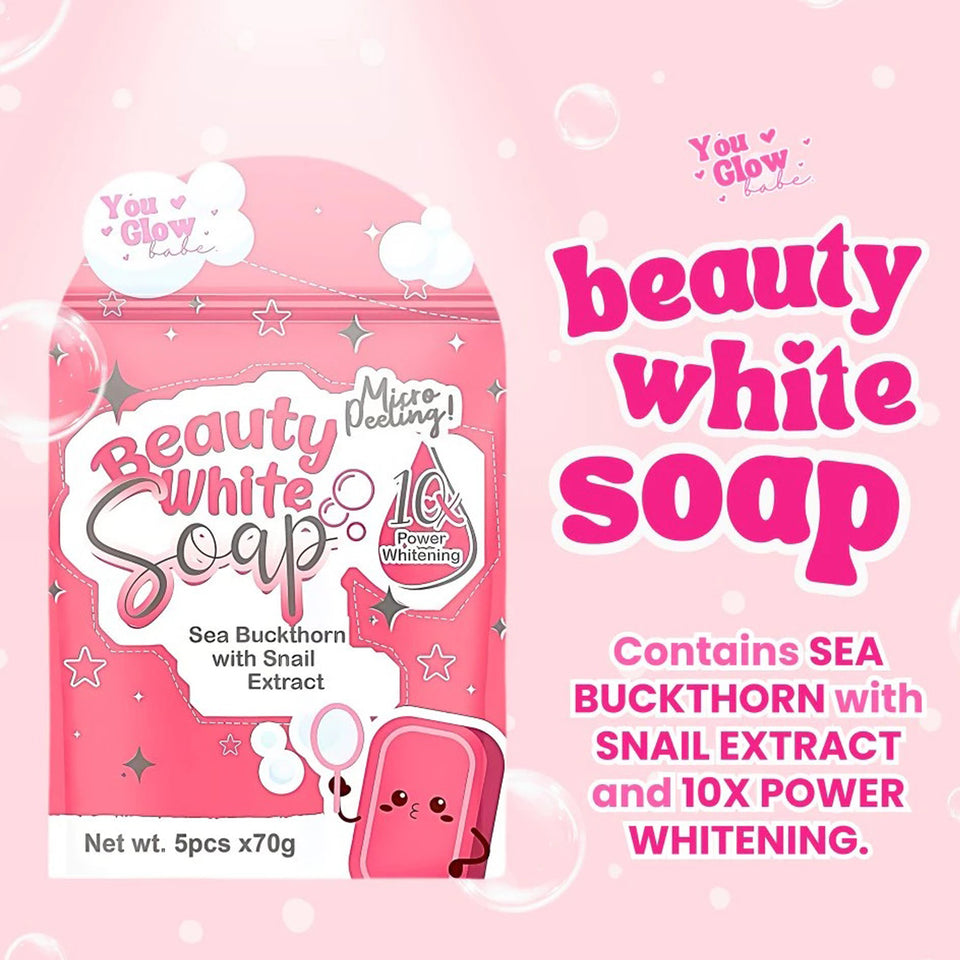 Beauty White Soap