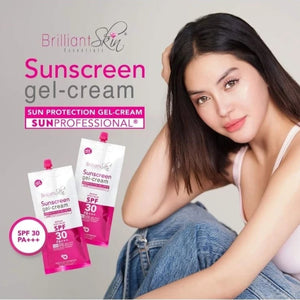 Brilliant Skin Essentials Sunscreen Gel-Cream 50g