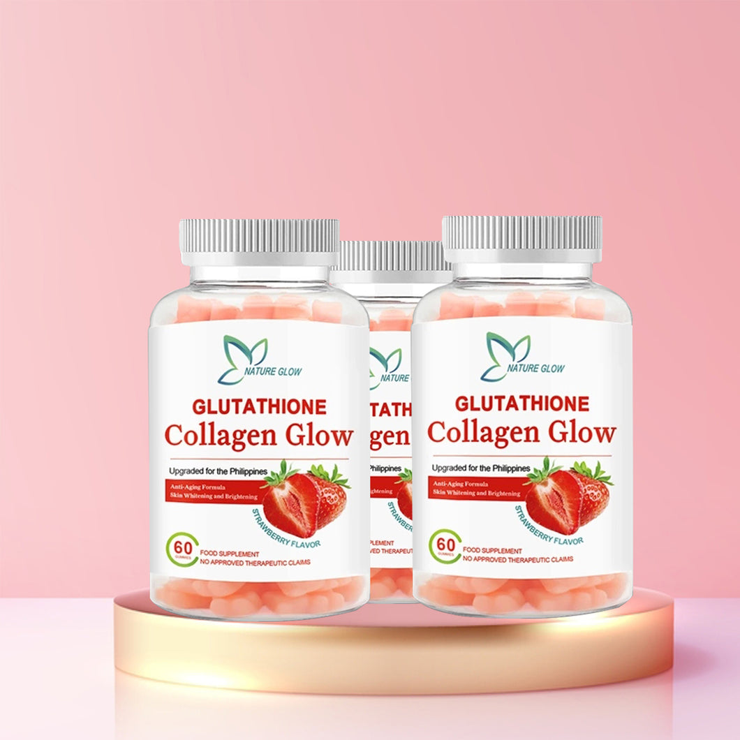 Glutathione Collagen Glow